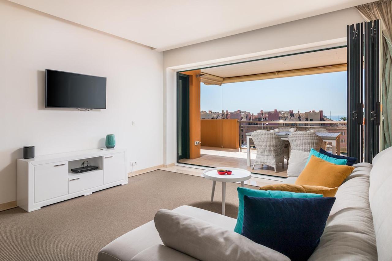 Sotogrande Ribera Del Marlin Apartment Exterior photo