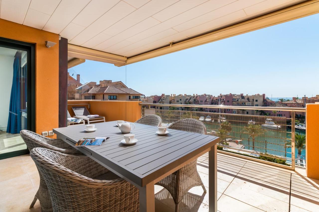 Sotogrande Ribera Del Marlin Apartment Exterior photo